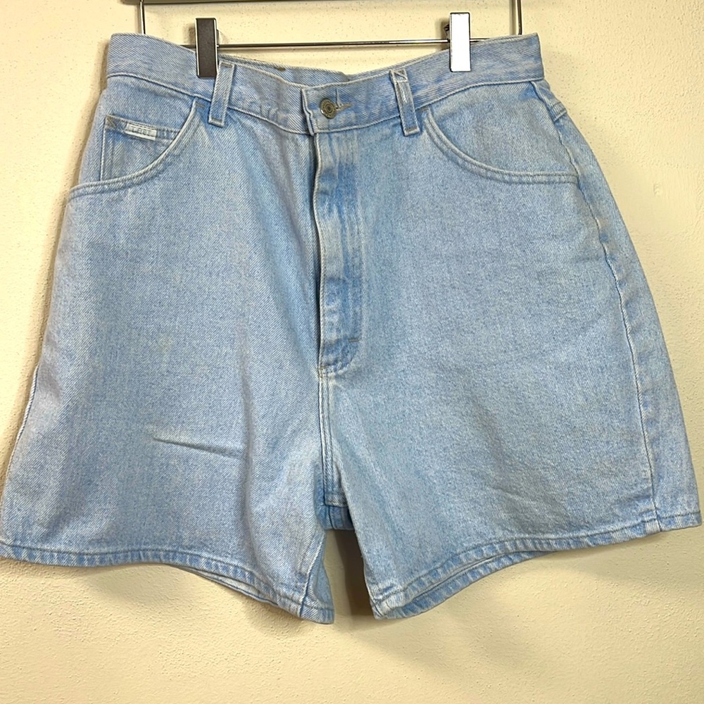 Vintage Lee Denim Shorts
